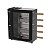 Forno Assador Rotativo 5 Espetos Infra Gás Action Bivolt PRAC-05I - Imagem 3