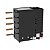 Forno Assador Rotativo 5 Espetos Infra Gás Action Bivolt PRAC-05I - Imagem 4