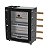 Forno Assador Rotativo 5 Espetos Infra Gás Action Bivolt PRAC-05I - Imagem 1
