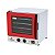 Forno Elétrico Turbo Progás PRP-004 G2 Vermelho 220V 50/60hz - Imagem 3
