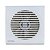 Exaustor Para Banheiro KEXB-03 150mm Vz2 Tfx2 Bivolt Ventisol - Imagem 3