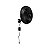 Ventilador Oscilante de Parede Ventisol New 50cm Preto 220V - Imagem 5