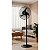 Ventilador de Coluna Oscilante Ventisol 50cm New Preto 220V Premium - Imagem 5