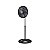 Ventilador de Coluna Turbo 6 Pás 40cm Preto 220V Premium Ventisol - Imagem 5