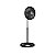 Ventilador de Coluna Turbo 6 Pás 40cm Preto 220V Premium Ventisol - Imagem 3