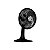 Ventilador de Mesa Turbo 6 Pás 30cm Preto 220V Premium Ventisol - Imagem 5