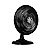 Ventilador de Mesa Turbo 6 Pás 50cm Preto 220V Premium Ventisol - Imagem 4