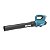 Soprador de Folhas a Bateria 18V Wesco WS8517.9 - Imagem 1