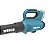Soprador de Folhas a Bateria 18V Wesco WS8517.9 - Imagem 3