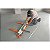 Cortador De Piso Manual Profissional Bumax PRO 120cm - Imagem 3