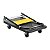 Carro Plataforma Com Tampo Em Plástico Cap 150 Kg Vonder - Imagem 5