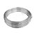 Arame Galvanizado Comercial 2,11mm 1kg Bwg14 Vonder - Imagem 3