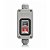 Chave Liga/Desliga CS-103 Bipolar 30A Margirius C1A1FEMP-IP66 - Imagem 2
