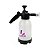 Pulverizador e Gerador de Espuma 2 em 1 Manual 2000ML Lotus - Imagem 1