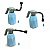 Pulverizador A Bateria 2000ml 1.5Ah Plus 12/1 Lotus - Imagem 5