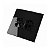 Conjunto 4x4 + 4 Tomadas 20A Sleek Preto Margirius - Imagem 1