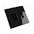 Conjunto 4x4 + 4 Tomadas 20A Sleek Preto Margirius - Imagem 2
