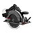 Serra Circular Brushless a Bateria 20V 185mm Kress KUE15.9 - Imagem 1
