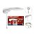 Ducha Advanced Eletronica Lorenzetti 220V 7500W - Imagem 1