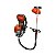 Roçadeira Costal a Gasolina 2T 43cc 1,7HP VRC430H Vulcan - Imagem 4