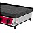 Chapa a Gás Char Broiler 80cm PRCB-8000 Industrial Progás - Imagem 4