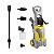 Lavadora De Alta Pressão Fast Extra 135 1800w 127v Lavorwash - Imagem 2
