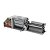 Amassadeira Semi Rápida 3 Kg Massa Kit Extrusora e Moedor Braesi AELI-310 220V - Imagem 5