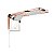 Ducha Acqua Duo BR/RG 5500W 127V Lorenzetti - Imagem 1