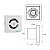 Exaustor Ventokit New Classic M 150 D C/Reg. Bivolt - Imagem 4