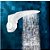 Ducha Duo Shower Multitemperaturas 127V 5500W Lorenzetti - Imagem 5