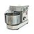Amassadeira Espiral 5Kg Braesi AES-05 Branca Bivolt - Imagem 1