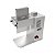 Amaciador Preparador De Bifes E Carnes 1/2cv Inox Metvisa 220V - Imagem 1