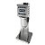 Batedor De Milk Shake Profissional De Inox Metvisa 220V - Imagem 1