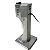 Batedor De Milk Shake Profissional De Inox Metvisa 220V - Imagem 2
