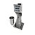 Batedor De Milk Shake Profissional De Inox Metvisa 127v - Imagem 3