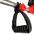 Aparador De Grama A Bateria Garthen 200W 20v GAB-200 - Imagem 5
