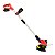 Aparador De Grama A Bateria Garthen 200W 20v GAB-200 - Imagem 3