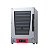 Forno Progas PRP-008 PLUS 220V 50-60Hz Vermelho - Imagem 1