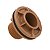 Adaptador Flange Caixa Dágua Soldável 85mm x 3 Krona - Imagem 1
