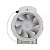 Exaustor Axial In-line Turbo EXL20002 200MM 155W 220V Ventisol - Imagem 4