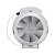 Exaustor Axial In-line Turbo EXL15002 65W 220V Ventisol - Imagem 4