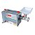 Cilindro Laminador Bigolar 300mm Inox c/ Moedor Extrusor 1/3CV - Imagem 2