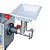 Cilindro Laminador Bigolar 300mm Inox c/ Moedor Extrusor 1/3CV - Imagem 3