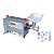 Cilindro Laminador Bigolar 300mm Inox c/ Moedor Extrusor 1/3CV - Imagem 1