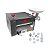 Cilindro 4x1 Conjugado 3kg Moedor Extrusor Rolo Inox Bigolar 1520 - Imagem 1