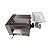 Cilindro 4x1 Conjugado 3kg Moedor Extrusor Rolo Inox Bigolar 1520 - Imagem 2