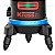 Nível Laser 5 Linhas Ajustável Laser Verde Mar Bivolt Kress KI100S - Imagem 3