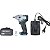 Chave de Impacto Brushless 18v Wesco WS2407 - Imagem 1