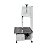 Serra Fita Hidro Versatil Para Carne Osso Peixe 110/220v 1,81m 1/2 Cv - Imagem 3