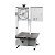 Serra Fita Hidro Versatil Para Carne Osso Peixe 110/220v 1,81m 1/2 Cv - Imagem 2